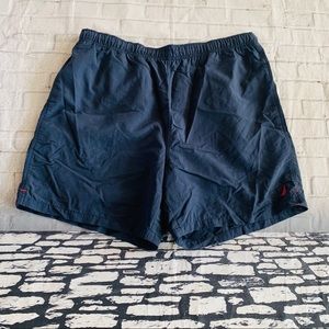 Nautica Swim Trunks Size Extra Large